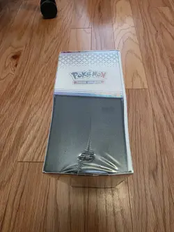 Pokemon Prismatic Evolutions POKEMON CENTER Exclusive Elite Trainer Box ETB NEW - Image 4