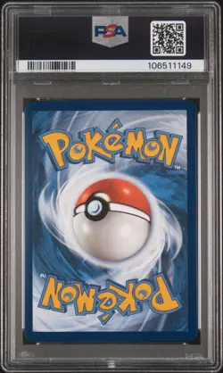 2023 Pokemon Sword And Shield #GG44 Mewtwo Vstar Crown Zenith PSA 9 - Image 2