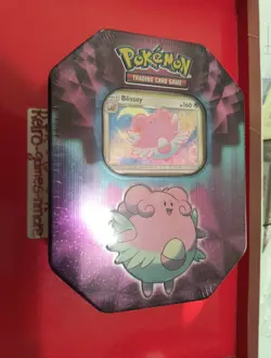 Pokemon 2019 Blissy Collectible Strong Bond Tin Actual pict Fast ship Sealed New - Image 1