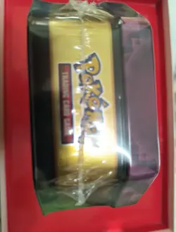 Pokemon 2019 Blissy Collectible Strong Bond Tin Actual pict Fast ship Sealed New - Image 5