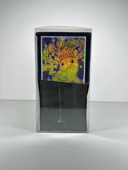 Pokemon Surging Sparks Pokemon Center ETB Sealed w/ Plastic Case - Image 4