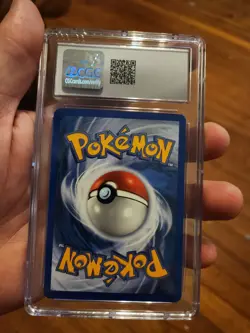 (TOP POP 3) CGC 10 GEM MINT Kirlia 40/100 2003 EX Sandstorm Reverse Holo Pokemon - Image 3