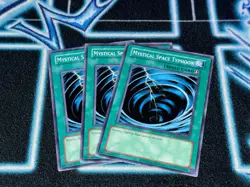 Mystical Space Typhoon - RP01 - Common x3 - Image 1