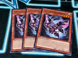 Tachyon Cloudragon x3 - MZTM - Rare (R) - Yugioh 🔥 - Image 1