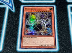 Regenesis Lord - ALIN - Ultra Rare (UR) - Yugioh - Image 1