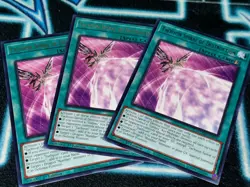 Tachyon Spiral of Destruction x3 - MZTM - Rare (R) - Yugioh 🔥 - Image 1