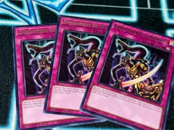Embodiment of Apophis x3 - MZTM - Rare (R) - Yugioh 🔥 - Image 1