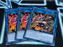 Ancient Gear Ballista x3 - RA03 - Ultra Rare (UR) - Yugioh - Image 1