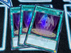 Summoning Curse x3 - RA03 - Ultra Rare (UR) - Yugioh - Image 1