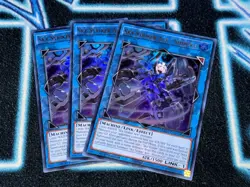 Sky Striker Ace - Shizuku x3 - RA03 - Ultra Rare (UR) - Yugioh - Image 1