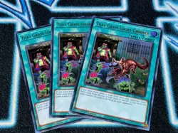 That Grass Looks Greener x3 - RA03 - Ultra Rare (UR) - Yugioh - Image 1