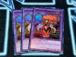 Schuberta the Melodious Maestra x3 - RA03 - Super Rare (SR) - Yugioh 🔥 - Image 1