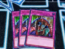 Skill Drain x3 - RA02 - Ultra Rare (UR) - Yugioh 🔥 - Image 1