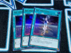 Sol And Luna x3 - RA02 - Ultra Rare (UR) - Yugioh 🔥 - Image 1
