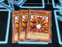 Senju of the Thousand Hands x3 - Retro Pack - RP01 - Common - Yugioh 🔥 - Image 1