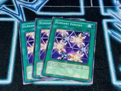 Elegant Egotist x3 - Retro Pack - RP01 - Common - Yugioh 🔥 - Image 1