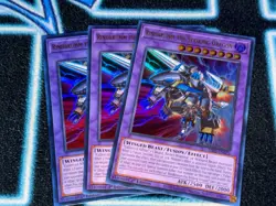Rindbrumm The Striking Dragon x3 - RA02 - Ultra Rare (UR) - Yugioh 🔥 - Image 1