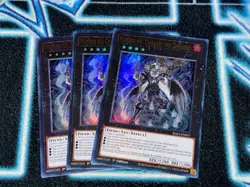 Number 60 Dugares The Timeless x3 - RA02 - Ultra Rare (UR) - Yugioh 🔥 - Image 1