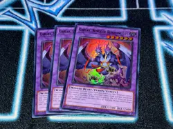 Garura, Wings Of Resonant Life x3 - RA02 - Super Rare (SR) - Yugioh 🔥 - Image 1