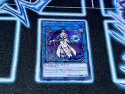 Splash Mage - RA04 - Secret Rare (SCR) - Yugioh - Image 1