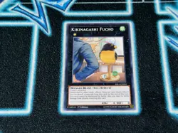 Kikinagashi Fucho - RIRA - Common - Yugioh - Image 1