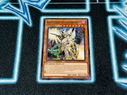 Black Luster Soldier - Envoy Of The Evening Twilight - TOCH - Rare (R) - Yugioh - Image 1
