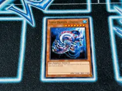 Levia-Dragon - Daedalus - LED9 - Rare (R) - Yugioh - Image 1