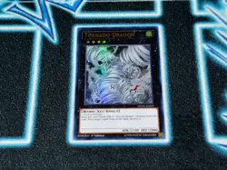 Tornado Dragon - DUDE - Ultra Rare (UR) - Yugioh - Image 1
