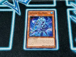 Supreme Sea Mare - DIFO - Common - Yugioh - Image 1