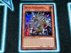 Metal Illusionist - ROTA - Super Rare - (SR) - Yugioh - Image 1