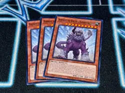 Behemoth the King of a Hundred Battles x3 - MP24 - Common - Yugioh 🔥 - Image 1