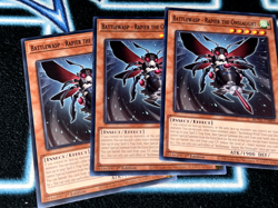 Battlewasp - Rapier The Onslaught x3 - ROTA - Common - NM - Yugioh 🔥 - Image 1