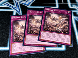 Primite Howl x3 - ROTA - Common - NM - Yugioh 🔥 - Image 1