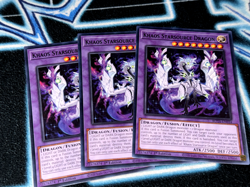 Khaos Starsource Dragon x3 - ROTA - Common - NM - Yugioh 🔥 - Image 1