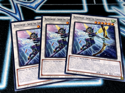 Battlewasp - Sachi The Ceremonial Bow x3 - ROTA - Common - NM - Yugioh 🔥 - Image 1