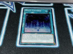 Multi-Universe - LEDE - Super Rare - Yugioh - Image 1
