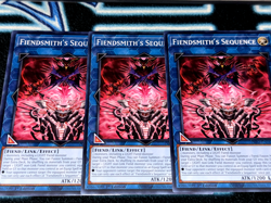 Fiendsmith's Sequence x3 - INFO - Common - Yugioh 🔥 - Image 1