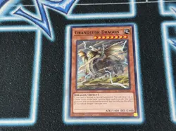Grandtusk Dragon - Mp23 - Common - Yugioh - LP - Image 1