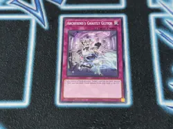 Archfiend’s Ghastly Glitch - Mp23 - Common - Yugioh - LP - Image 1