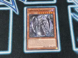 Labrynth Archfiend - Mp23 - Common - Yugioh - LP - Image 1