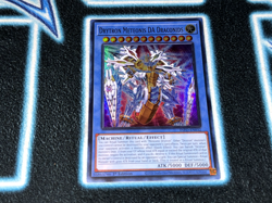 Drytron Meteonis DA Draconids - INFO - Super Rare (SR) - Yugioh 🔥 - Image 1