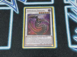 Immortal Dragon - Mp23 - Ultra Rare - Yugioh - LP - Image 1