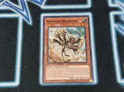 Krawler Receptor - Mp23 - Common - Yugioh - LP - Image 1