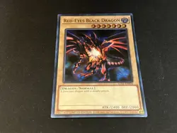 Red-Eyes B. Dragon - LC01 - Ultra Rare - Image 1
