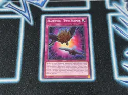 Blackwing - Twin Shadow - Mp23 - Common - Yugioh - LP - Image 1