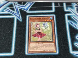 Libromancer Magigirl - Mp23 - Common - Yugioh - LP - Image 1