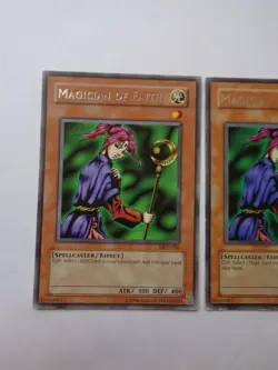 Playset: 3x Magician of Faith MRD-036 (Rare, Unlimited, Lightly Played / LP) - Image 3