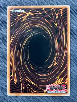Yugioh Horus the Black Flame Dragon LV6 1st Edition Super Rare SOD-EN007 LP - Image 2