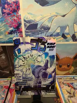 Boeuf Burst (Alternate Art) OP12-060 Legacy of the Master Foil - Image 1