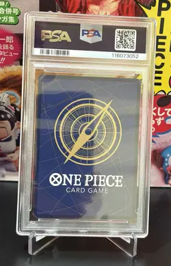 One Piece Charlotte Pudding (SP) ST12-012 Royal Blood English PSA 10 - Image 2